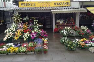 Kwiaciarnia „Irys”