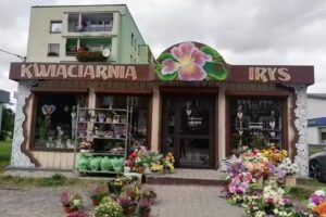 Kwiaciarnia Irys