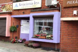 Kwiaciarnia Irys