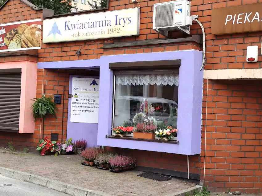 Kwiaciarnia Irys