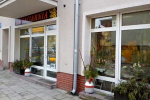 Kwiaciarnia IRYS – Agnieszka Goszczycka