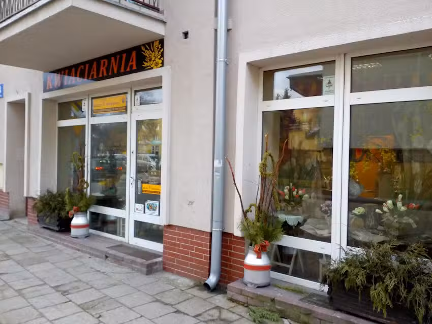 Kwiaciarnia IRYS – Agnieszka Goszczycka