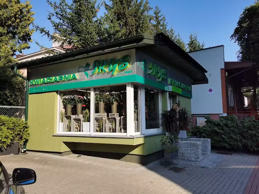Kwiaciarnia Irys Jolanta Misiejuk