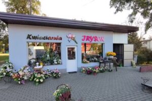 Kwiaciarnia ,,Irysek” K. Jeziorska