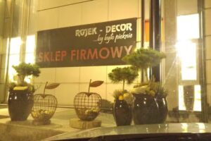 Kwiaciarnia Ismena Rojek – Decor S.A.