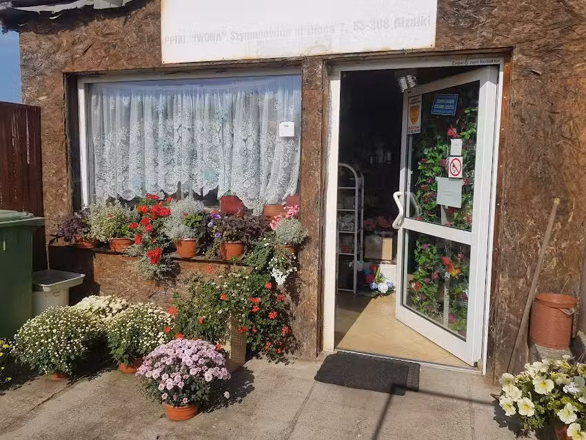 Kwiaciarnia „Iwona”