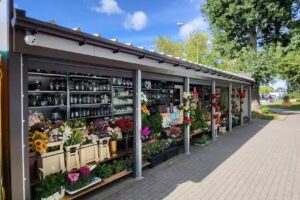 Kwiaciarnia Iwona i Anna