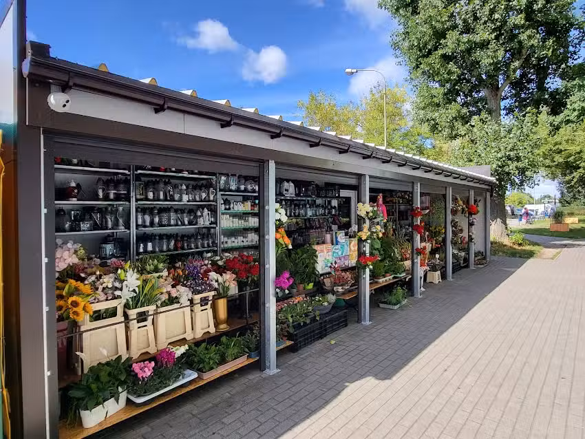 Kwiaciarnia Iwona i Anna