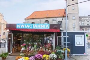 Kwiaciarnia Iwona Sarbinowska