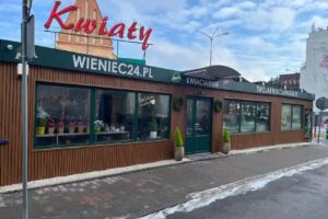 Kwiaciarnia Iza Bartosz Nowakowski