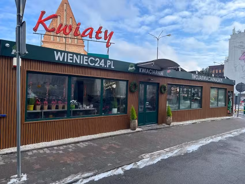 Kwiaciarnia Iza Bartosz Nowakowski