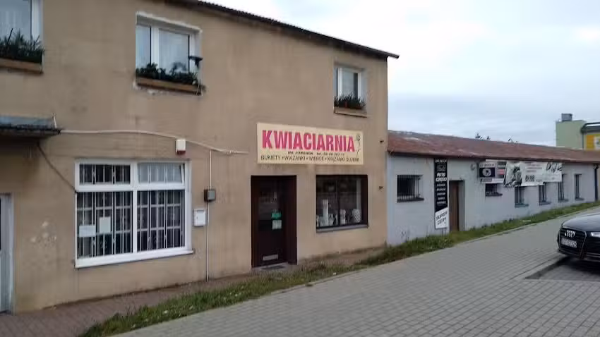 Kwiaciarnia Izabela Popów