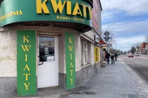 Kwiaciarnia J.W. Kawka i S-ka