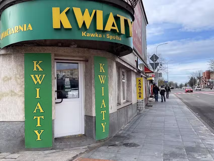 Kwiaciarnia J.W. Kawka i S-ka