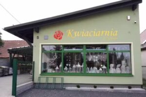 Kwiaciarnia J. Zielonka