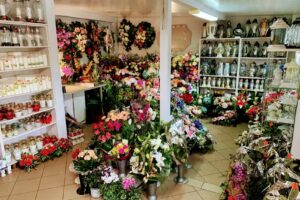 Kwiaciarnia Jadwiga Pawłowska