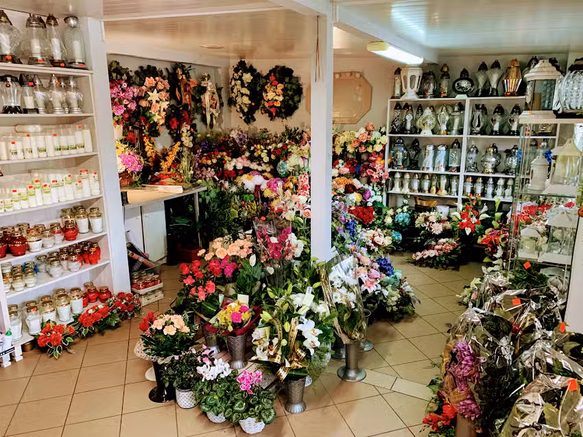 Kwiaciarnia Jadwiga Pawłowska