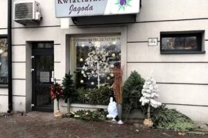 Kwiaciarnia Jagoda