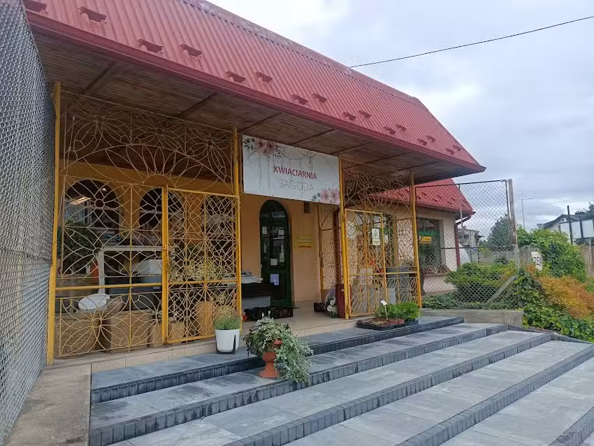Kwiaciarnia „Jagoda” Aleksandra Szendzielarz