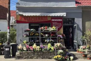 Kwiaciarnia Jagódka