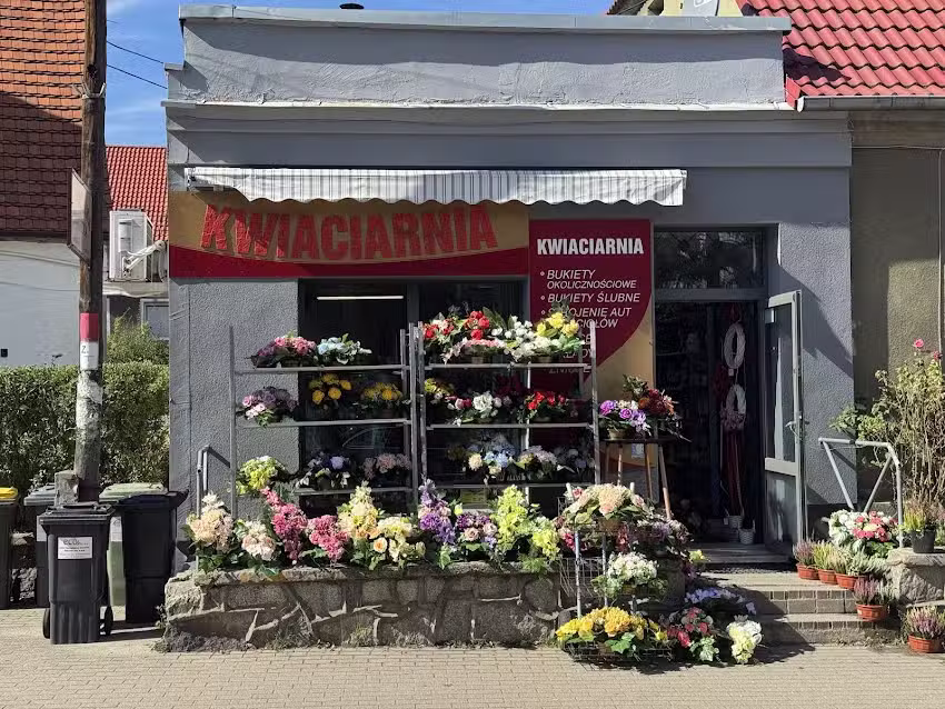 Kwiaciarnia Jagódka
