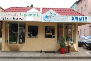 KWIACIARNIA Jan i Anna Zasowscy