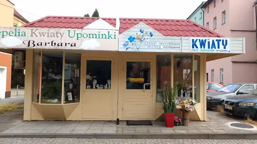 KWIACIARNIA Jan i Anna Zasowscy