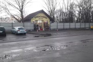 Kwiaciarnia Jana Pawła