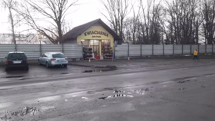 Kwiaciarnia Jana Pawła