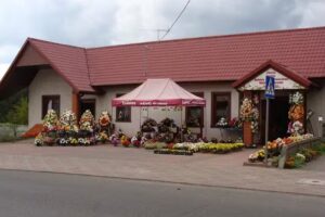 Kwiaciarnia Janina Stanek