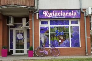 Kwiaciarnia Jaś