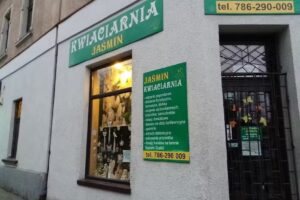 Kwiaciarnia Jaśmin
