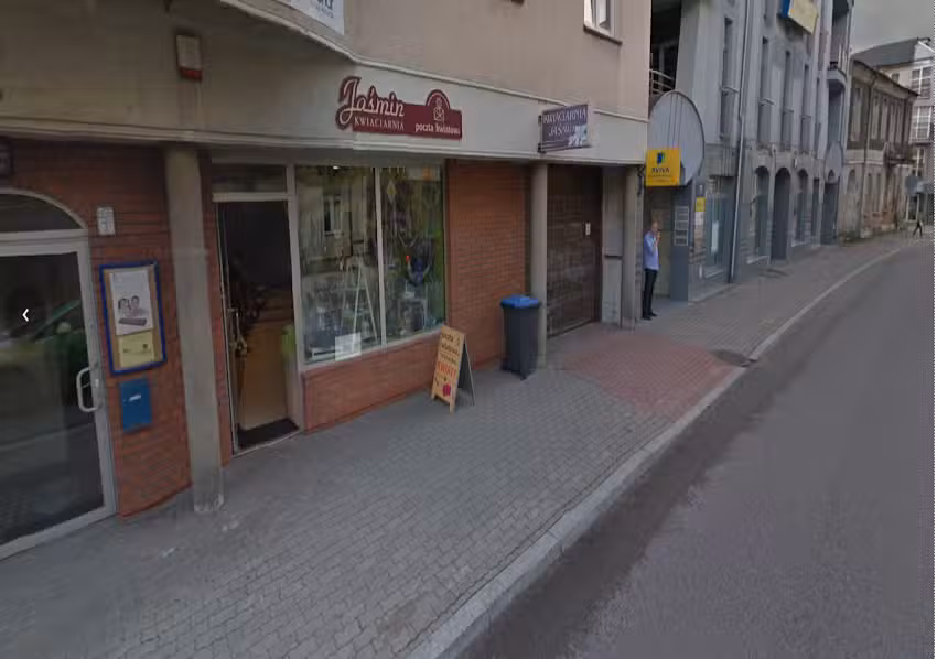 Kwiaciarnia Jaśmin S.C.