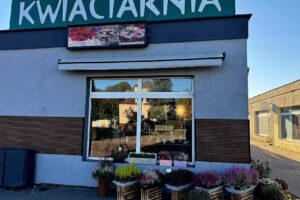 Kwiaciarnia Jaśminowy Ogród