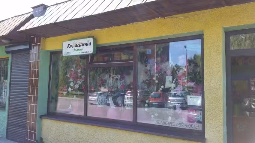 Kwiaciarnia Joanna