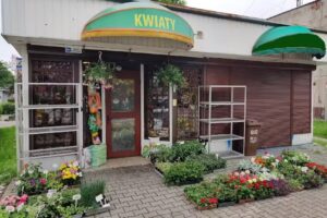 Kwiaciarnia „Joanna” Joanna Górecka