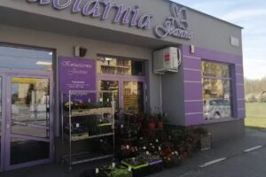 Kwiaciarnia Joanna Zwoleń Joanna Przybylska Zwoleń
