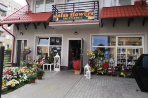 Kwiaciarnia Jola’s Flowers Braniewo