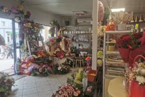 Kwiaciarnia „Jowita” Jolanta Rzeszowicz