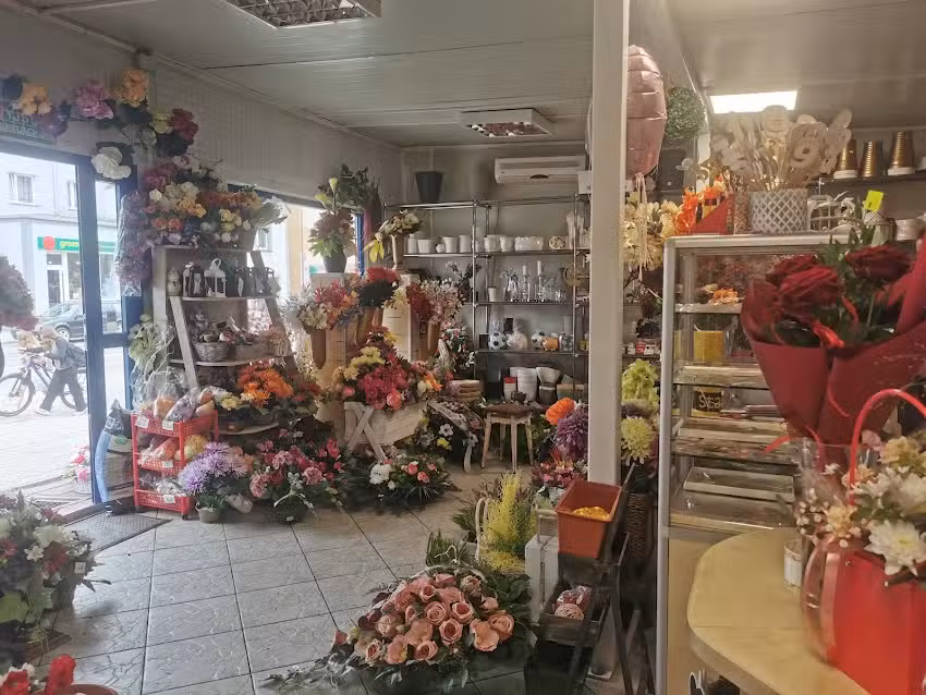 Kwiaciarnia „Jowita” Jolanta Rzeszowicz