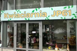 Kwiaciarnia JP61