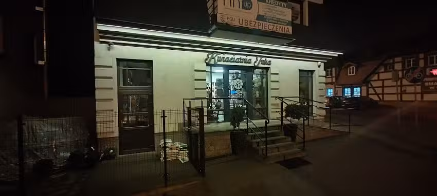 Kwiaciarnia ” JUKA” wiązanki, bukiety, dekoracje, upominki