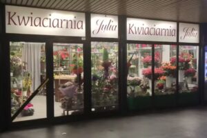 Kwiaciarnia „Julia”
