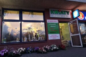 Kwiaciarnia Jutrzenka