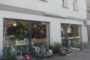 Kwiaciarnia K. Ossowski