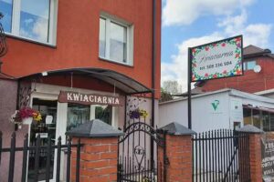 Kwiaciarnia Kadzidło Alina Pabich