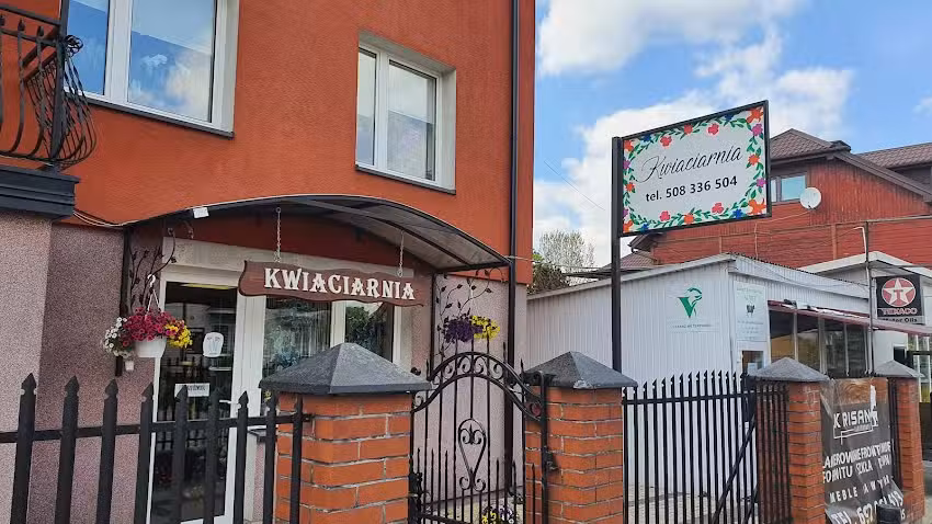Kwiaciarnia Kadzidło Alina Pabich