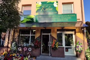 Kwiaciarnia Kalia