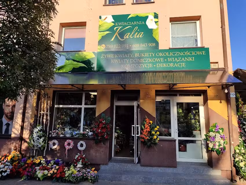 Kwiaciarnia Kalia