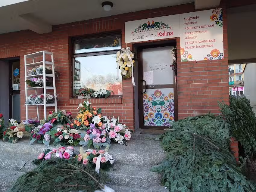 Kwiaciarnia Kalina